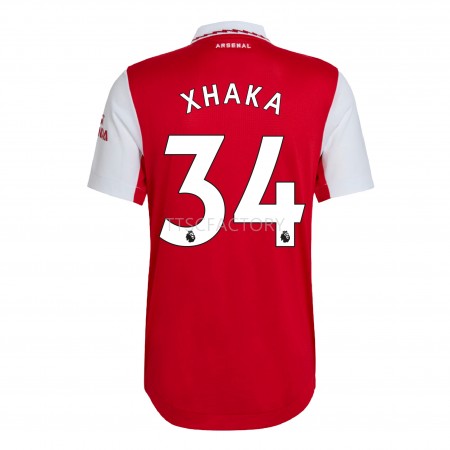 Arsenal Xhaka 34 Thuis Shirt 2022-23